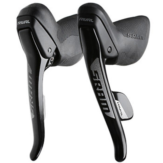 Verstellerset Sram Rival22 11V Doubletap Zwart Grijs