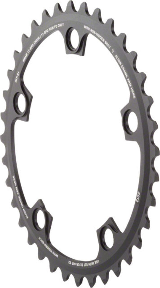 Kettingblad Sram Red-Force22-Rival22 Kett Blad 36 RED-FORCE22 Zwart