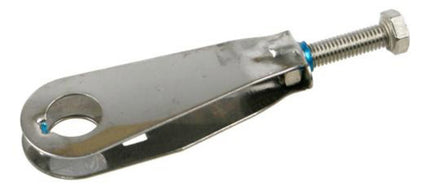 Kettingspanner RVS BAT 45MM Bout 30MM set van 10 Zilver