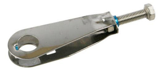Kettingspanner RVS BAT 45MM Bout 30MM set van 10 Zilver