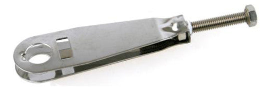 Kettingspanner RVS BAT 62MM Bout 42MM DS A 10 Zilver