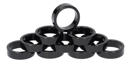 Balhoofd Spacer Ergotec Balhd Ahead 11/8 10MM Zwart
