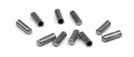 Nippel SA HSJ828 Versteller set van 10 Kabed Zilver