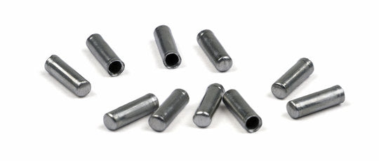 Nippel SA HSJ828 Versteller set van 10 Kabed Zilver