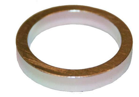 Balhoofd Spacer Ergotec Balhd Ahead 1 5MM Zilver