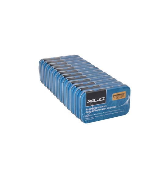 Reparatiedoos XLC Premium Fiets set van 12