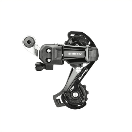 fiets derailleurs - Shimano Tourney RD TY200 GS derailleur 6/7-speed