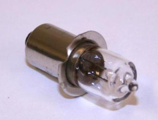Lamp Halogeen 6V 3W M/KRAAG set van 10