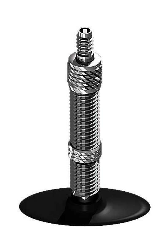 Binnenband 28" Schwalbe DV17 28x11/4-13/8-175 40 50 Zwart