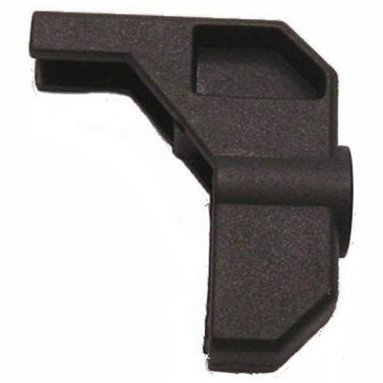 GAZ Kettingspannerkap SM Staal Frame set van 10 Zwart