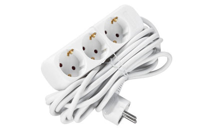CC0401A Power strip 1.5m TCD 3