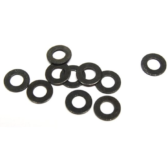 Remset Magura Louise-Julie Spacer 1.0MM Remtang Zwart