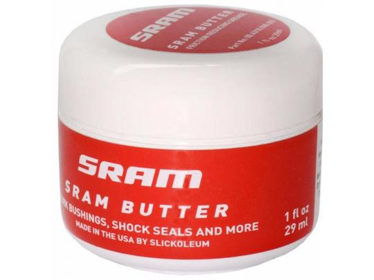 Vet Sram Butter A1 Olie Grease 1OZ