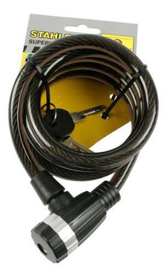 Kabelslot Stahlex Kabel Kleur 12x150 24 Sortie