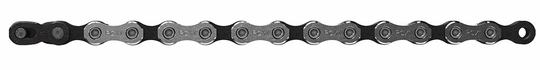 Ketting Sram PCX1 11V 11-128 Solidpin 118 Zilver Zwart
