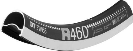 Velg 28" DT Swiss R460 28-14 23.0MM Zwart
