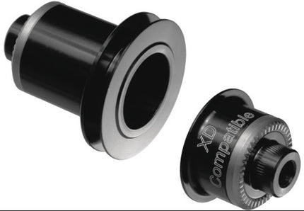 DT Swiss Ombouwkit SRAM XD 11V 135/5 naaf Zwart