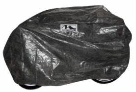 Housse de vélo M-Wave universelle - noire
