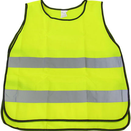 Gilet de sécurité Ikzi light réfléchissant S/M