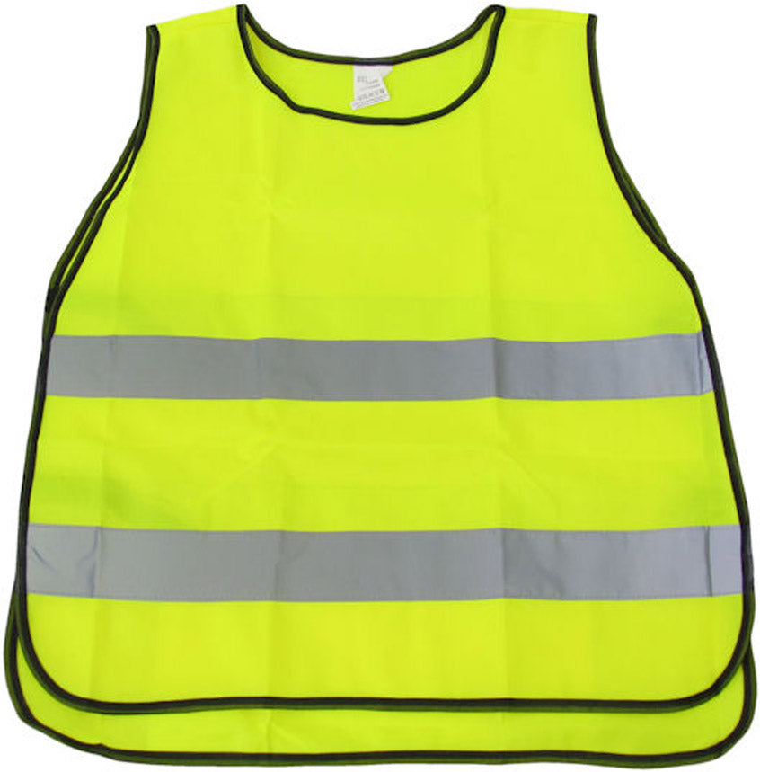 Veiligheidsvest Ikzi lightreflectie medium/large