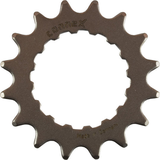Tandwiel Wippermann Bosch Kettingwiel Wipp 16T E-BIKE Zwart