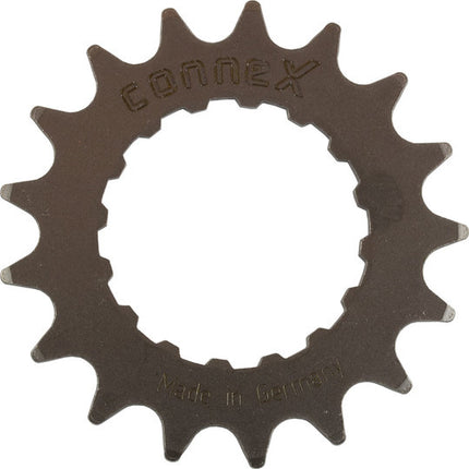 Kettingwiel Wippermann Bosch Wipp 17T E-BIKE Zwart