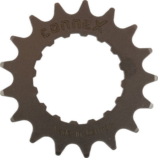 Kettingwiel Wippermann Bosch Wipp 17T E-BIKE Zwart