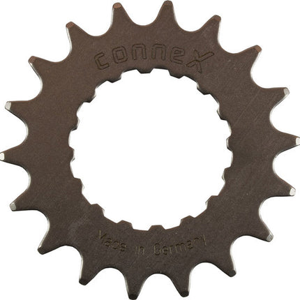 Kettingwiel Wippermann Bosch Wipp 18T E-BIKE Zwart
