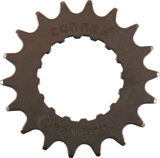 Kettingwiel Wippermann Bosch Wipp 18T E-BIKE Zwart
