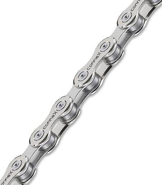 Ketting Wippermann 11SX 11V 11-128 Wipp Connex Zilver