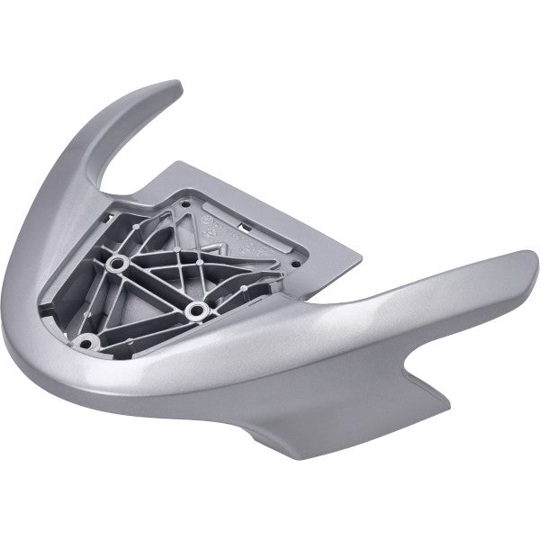 achterspoiler Piaggio origineel zilver runner pro 6208840095