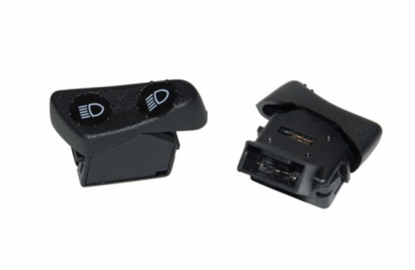 light switch Piaggio original high/low beam et2, et4, gts all mod., liberty, vespa lx, vespa S 294877