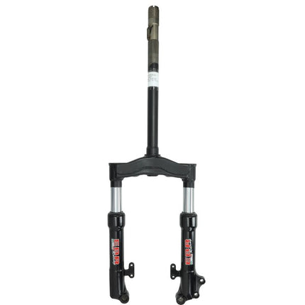 fourche EBR hydraulique Gilera noire Stalker