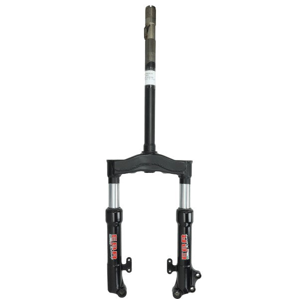 voorvork EBR hydraulisch gilera zwart stalker