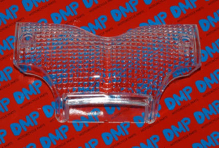 Taillight lens DMP white Gilera Runner, Runner 125cc 2t, Runner 180cc 2t