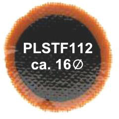 Pansement Tip top ø16mm (100 pièces)
