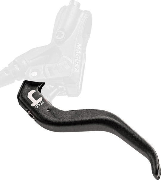 Remgreep Magura MT4 Remhevel 2 Vinger MY15 Zwart