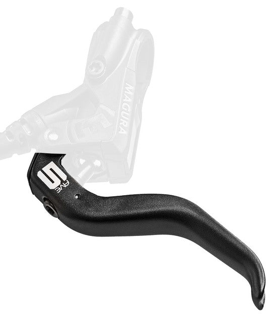 Remhevel Magura MT5 2 Vinger MY15 Zwart