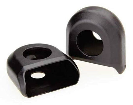 SRAM Crank Boot Zwart set van 2 Crand