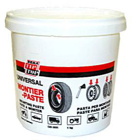 Bandenmontagepasta Tip Top (1 kg)