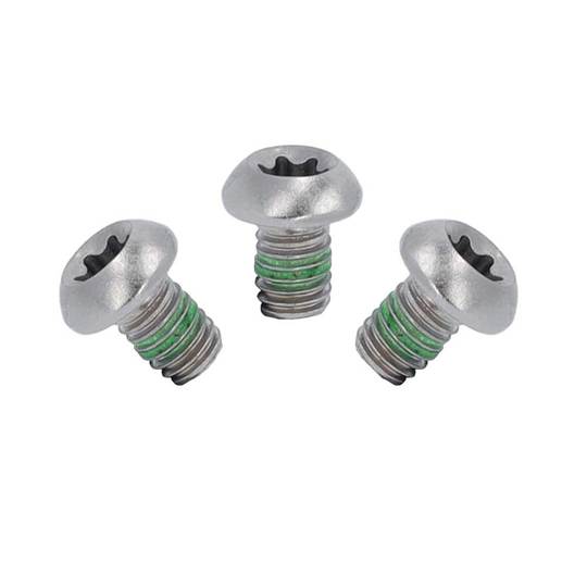 SRAM Spider Bout T25 set van 3 Crand Zwart