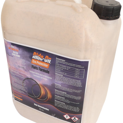 Bandensealant Ride-On voor de werkplaats (20 liter in emmer)