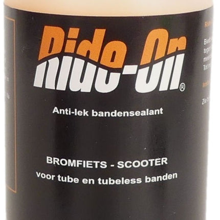 Bandensealant Ride-On voor scooterbanden en bromfietsbanden (2x 250 ml)