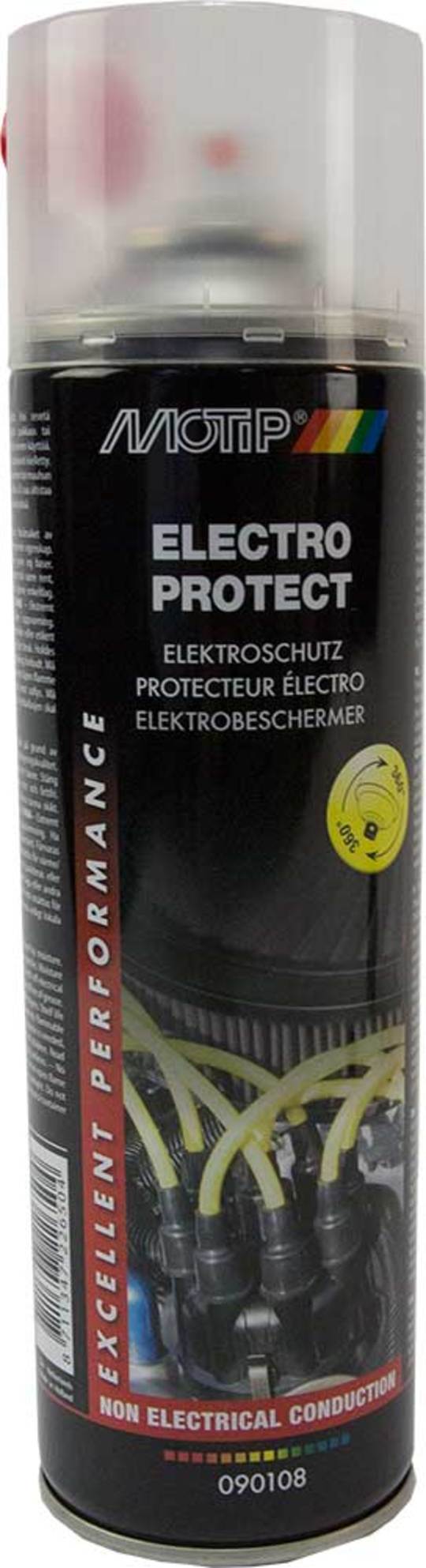 Olie Motip Electro Protect Beschermer 500ML