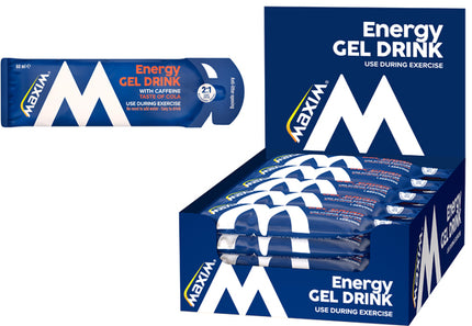 Maxim GEL Drink Cola 60ML set van 25