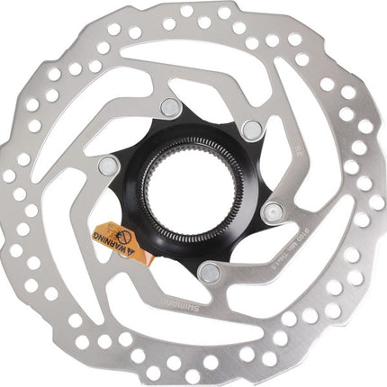 Remschijf Shimano SM-RT54 160mm Center Lock (werkplaatsverpakking)