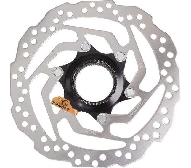 Remschijf Shimano SM-RT54 160mm Center Lock (werkplaatsverpakking)