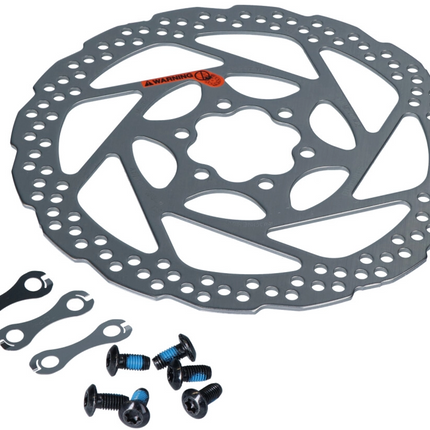 Remschijf Shimano Deore SM-RT56 160mm 6 bouts - afbeelding 2