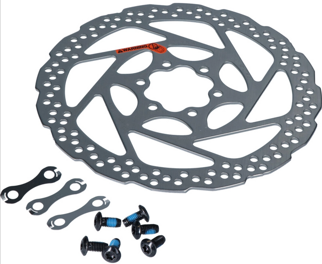 Remschijf Shimano Deore SM-RT56 160mm 6 bouts - afbeelding 2