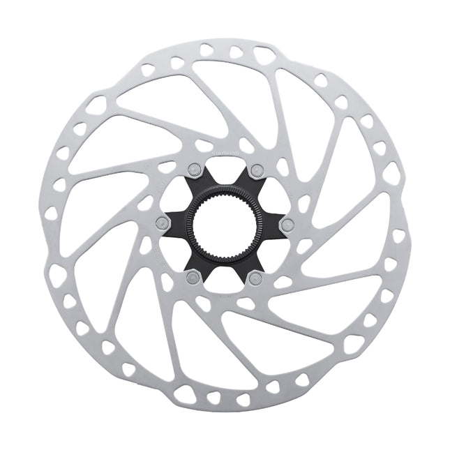 Remschijf Shimano Deore SM-RT64 - 203mm - Center Lock (werkplaatsverpakking)